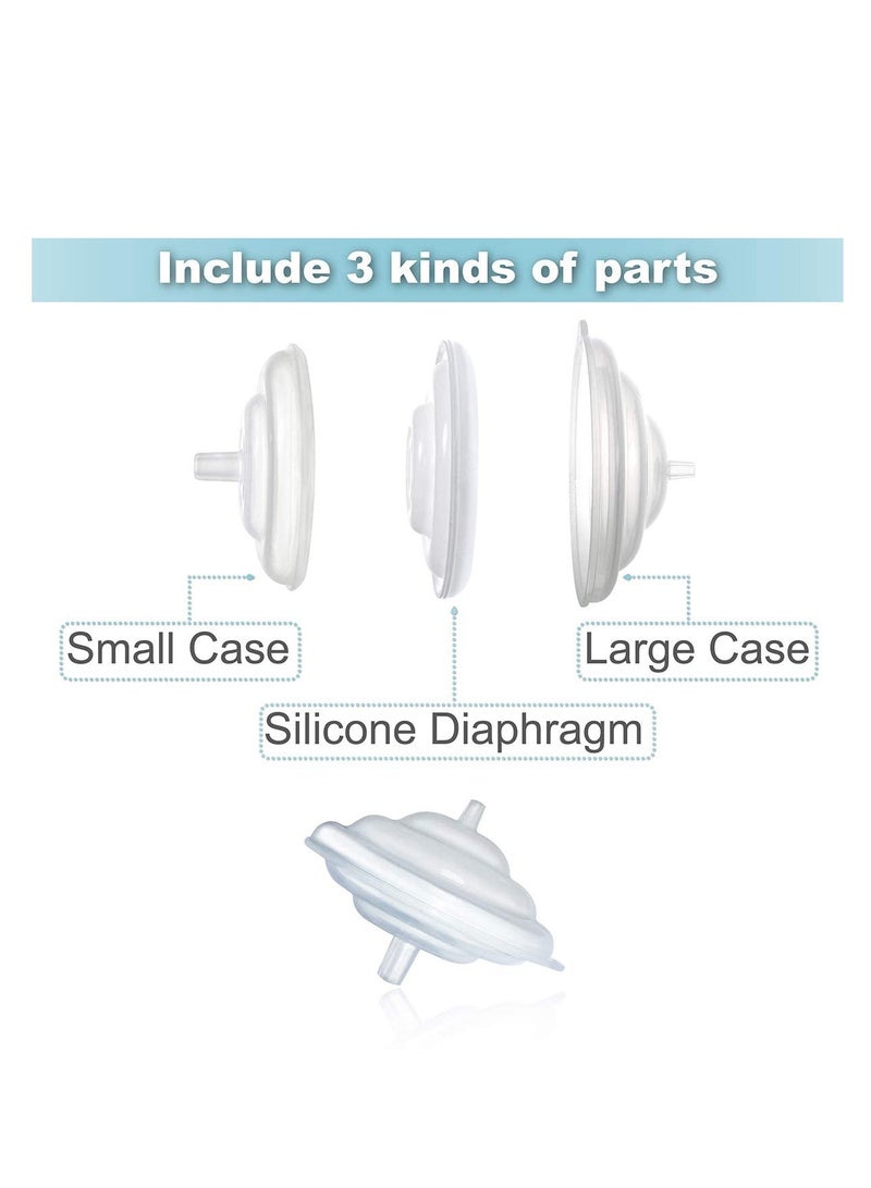 واقي التدفق العكسي لصمام منقار البط من Spectra بديل لأجزاء مضخة Spectra المتوافقة مع Spectra S1 / Spectra S2 / Spectra - Image 5