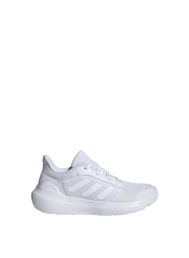 اديداس Adidas Tensaur Run 3.0 J White Sportswear Shoes For Junior 3