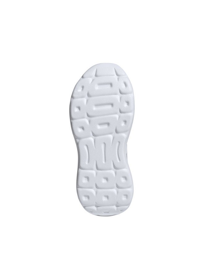 Adidas Tensaur Run 3.0 J White Sportswear Shoes For Junior 3  - Image 4
