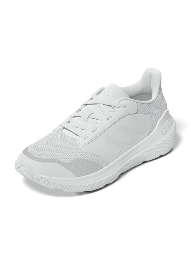 Adidas Tensaur Run 3.0 J White Sportswear Shoes For Junior 3