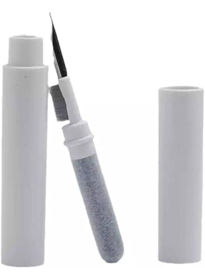قلم تنظيف سماعات ايربودز متعدد الوظائف - مجموعة تنظيف سماعات الاذن بلوتوث - ادوات تنظيف لسماعات الاذن - Image 2