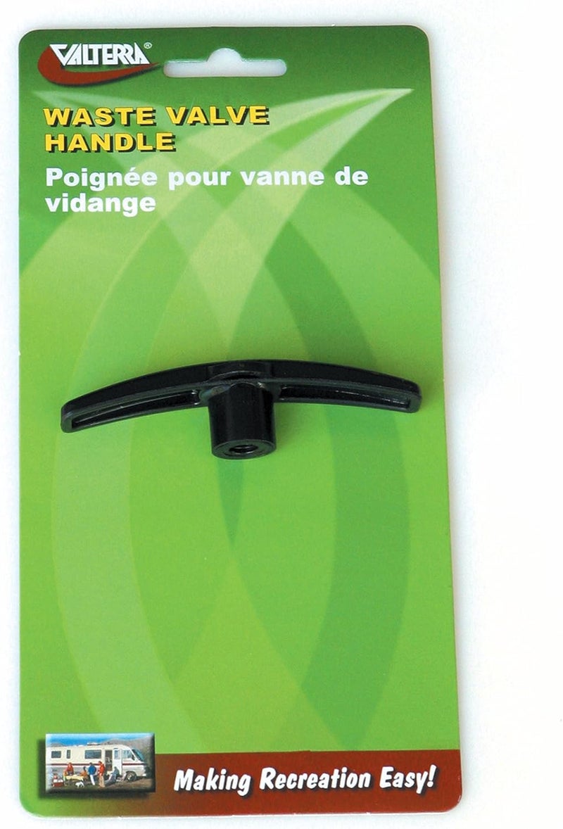 Valterra T1003-6NVP Bladex Plastic Waste Valve Handle