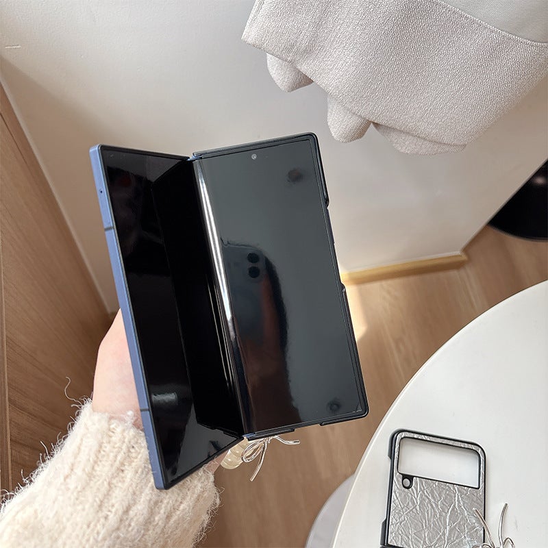 غطاء واقي، حماية من السقوط، مقاوم للصدمات لـ Samsung Galaxy Z Fold 4 للاستخدام الشخصي للعائلة للاستخدام العملي - Image 5