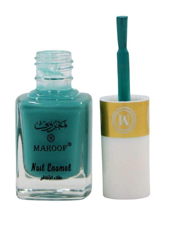 MAROOF Nail Enamel 12ml - M141 - Image 2