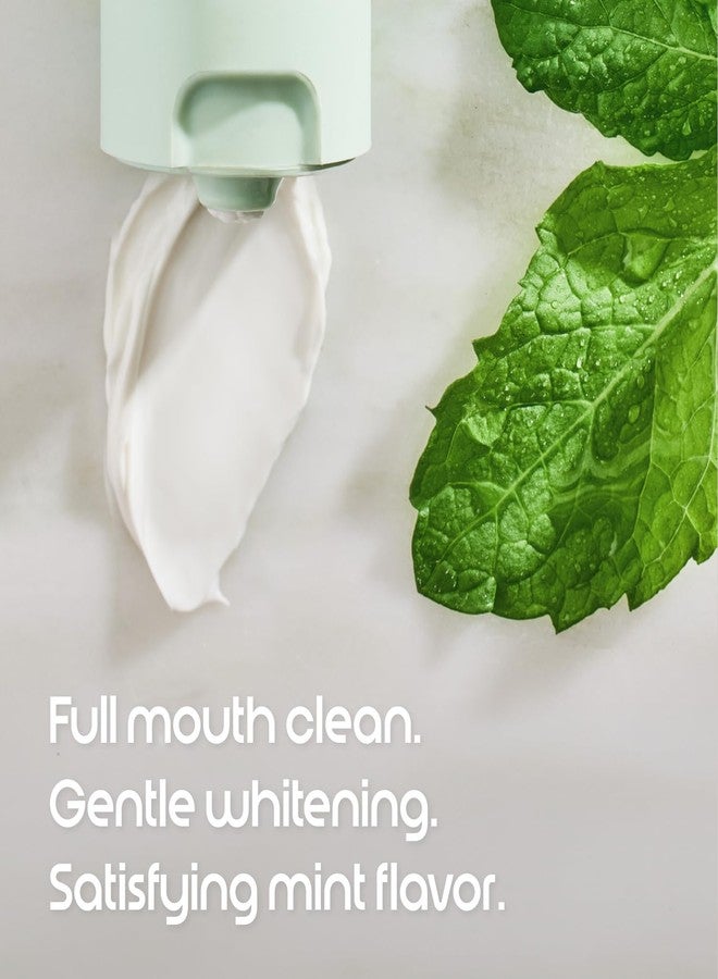 quip Daily Strengthening Anticavity Toothpaste - Fights Cavities - Strengthens Enamel - Gently Whitens - No SLS - Dentist-Recommended Full-Mouth Clean - Mint Flavor - 3.5oz - 3pk - Image 4