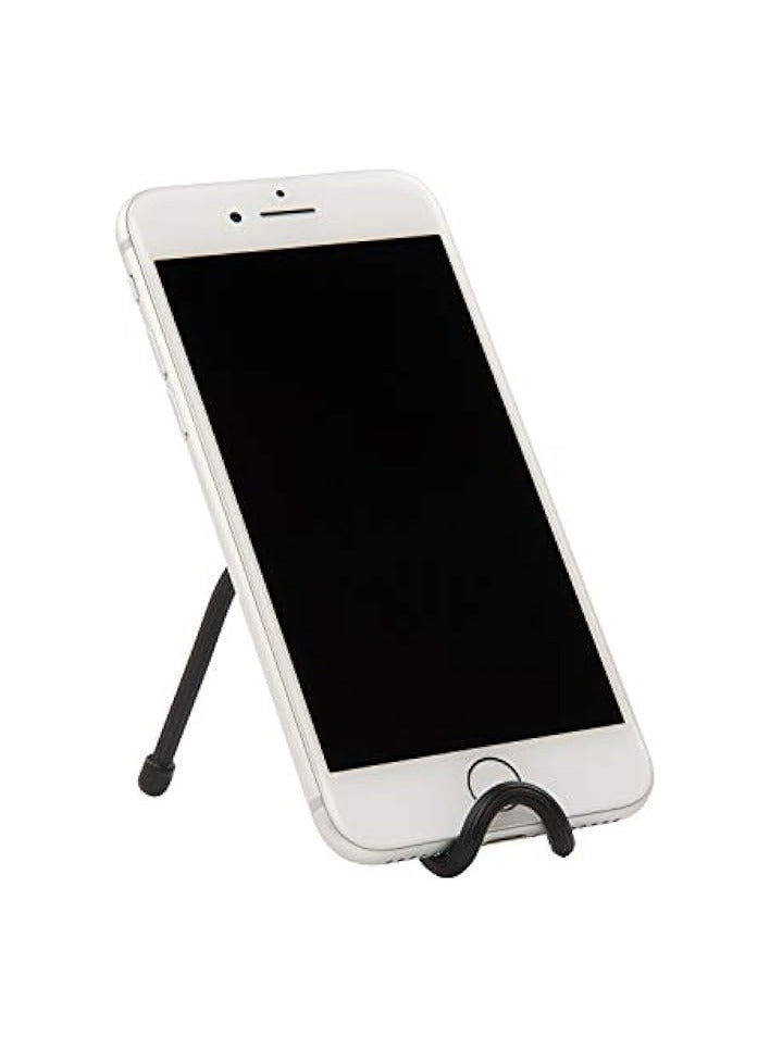 Promass Gear Reusable Rubber Twist Tie (Pack Of 2) - Black, N/A - Image 4