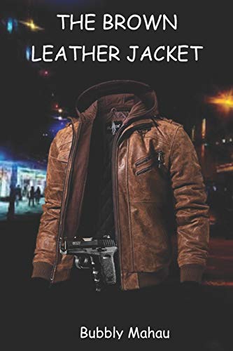 The Brown Leather Jacket 