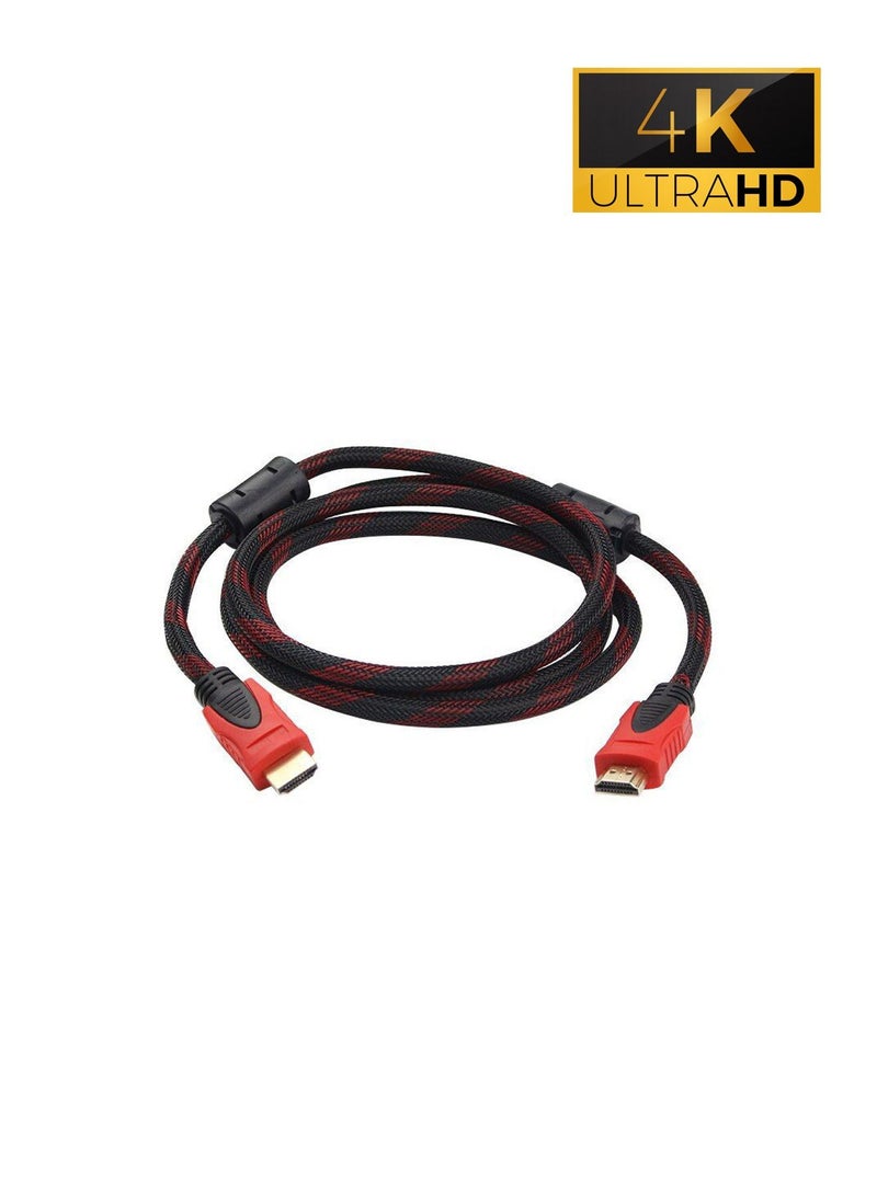 AK KEMCO Hdmi Cable 1.5 meter 4k  - Image 1
