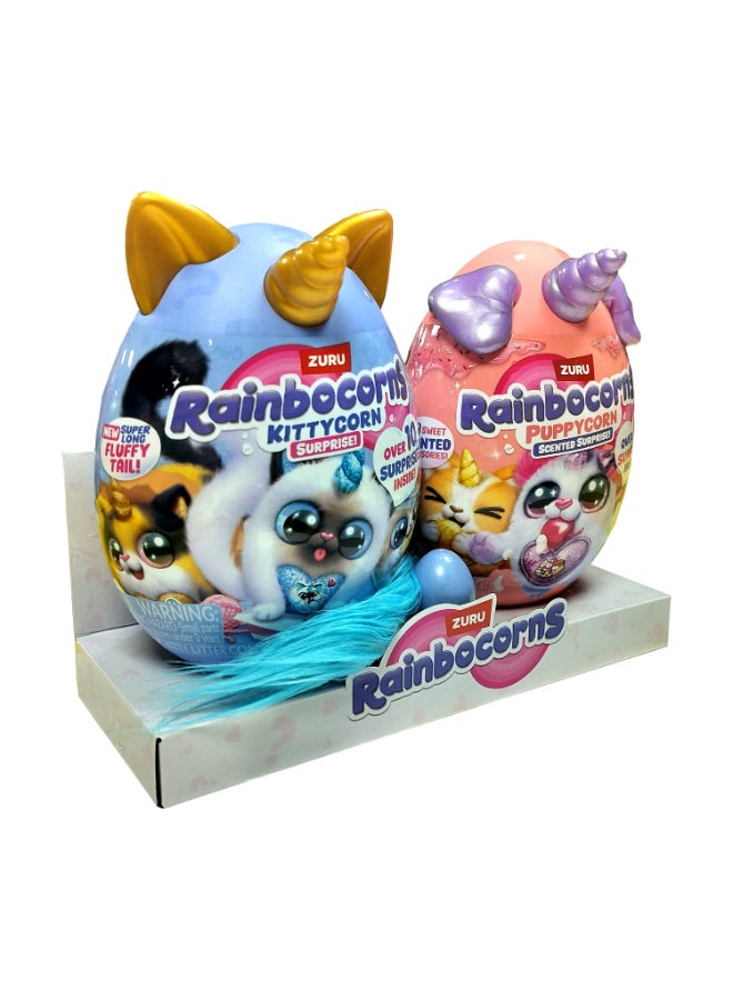 Rainbocorns مجموعة كيتكورون / بوبكورون - Image 3
