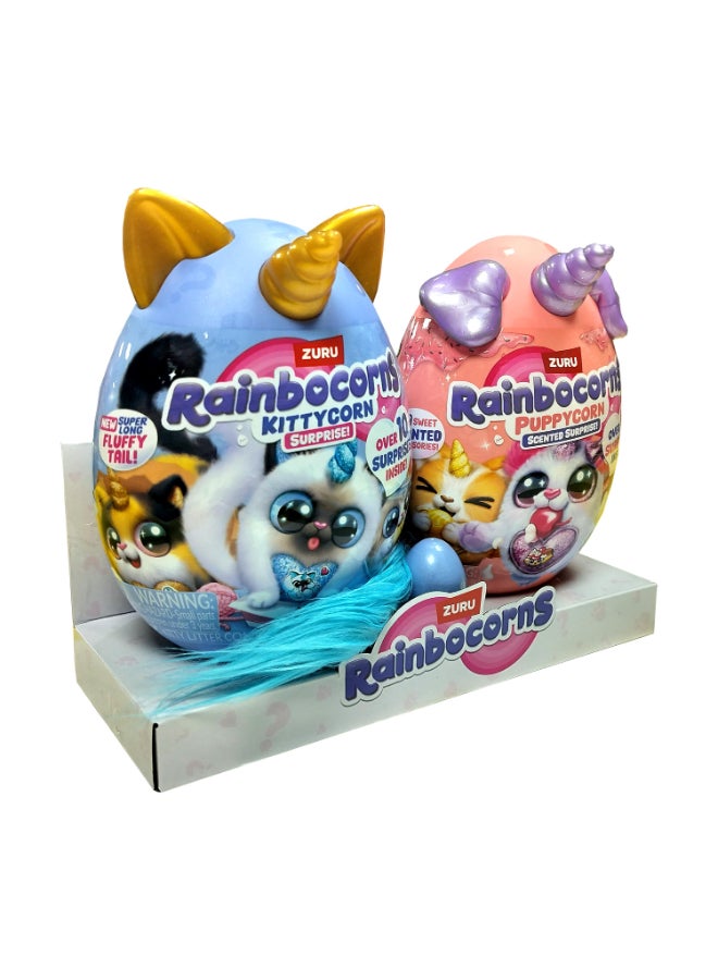Rainbocorns مجموعة كيتكورون / بوبكورون - Image 2