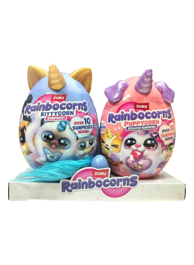 Rainbocorns مجموعة كيتكورون / بوبكورون - Image 5