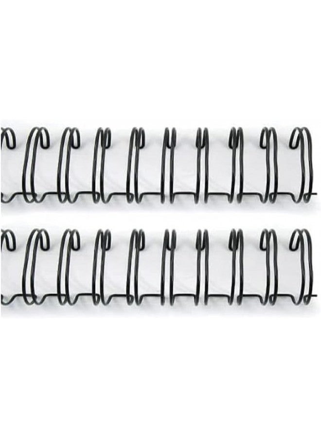We R Memory Keepers Cinch Book Binding Wire (0.625-Inch, Black (2 Pack)) - Image 1
