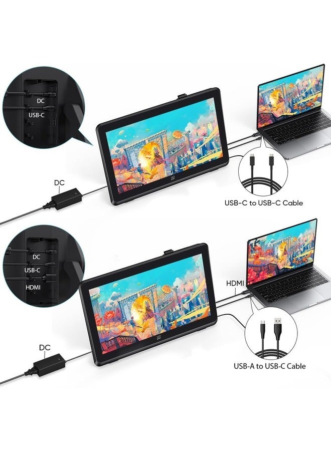 XP-PEN Artist 22 Plus Drawing Display Digital Tablet With 22 inch Screen - Image 5