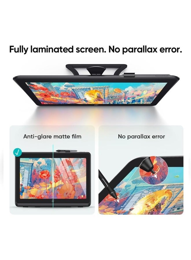 XP-PEN Artist 22 Plus Drawing Display Digital Tablet With 22 inch Screen - Image 4