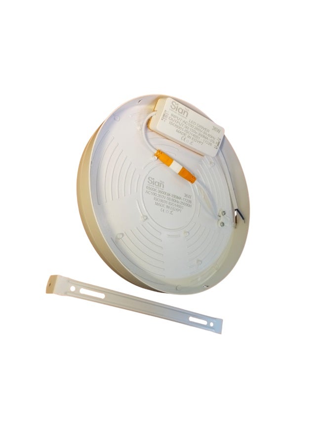 Sian Tech 36W LED panel, white lighting, outside, Latash, 6500K 25000h - 3years warrantee Sian Tech - Image 3