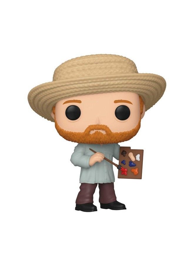 Funko Pop! Artists: Vincent Van Gogh  - Image 2