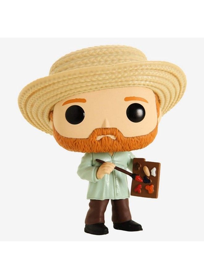 Funko Pop! Artists: Vincent Van Gogh  - Image 5
