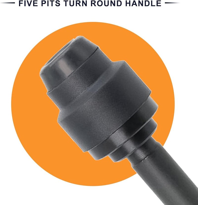 محول مثقاب ثقيل الواجب محول سريع التغيير خيط 1 2 بوصة أداة مطرقة - Image 3