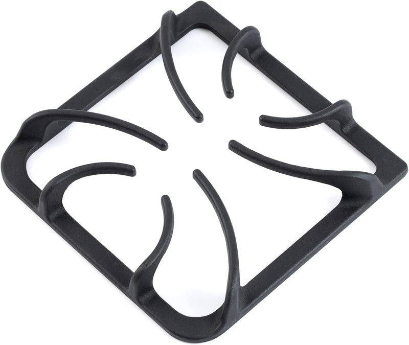 Allstare 316202405 Grate Replacement Parts for Frigidaire Kenmore Gas Stove Burner Grates Range Parts Stove Surface Top Grates Cast Iron Rack Cookware Sets 1 Pack - Image 1