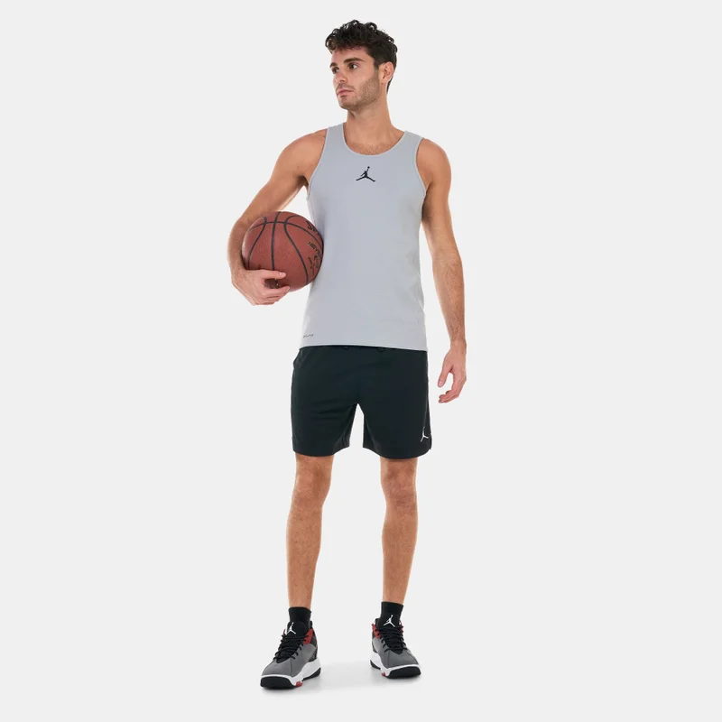 Jordan Men's Sport Dri-FIT Mesh Basketball Shorts