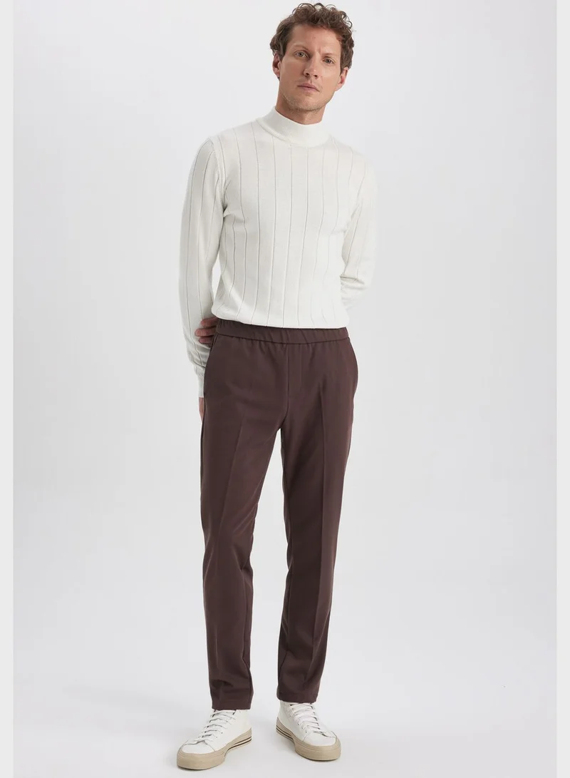 DeFacto High Neck Knitted Sweater