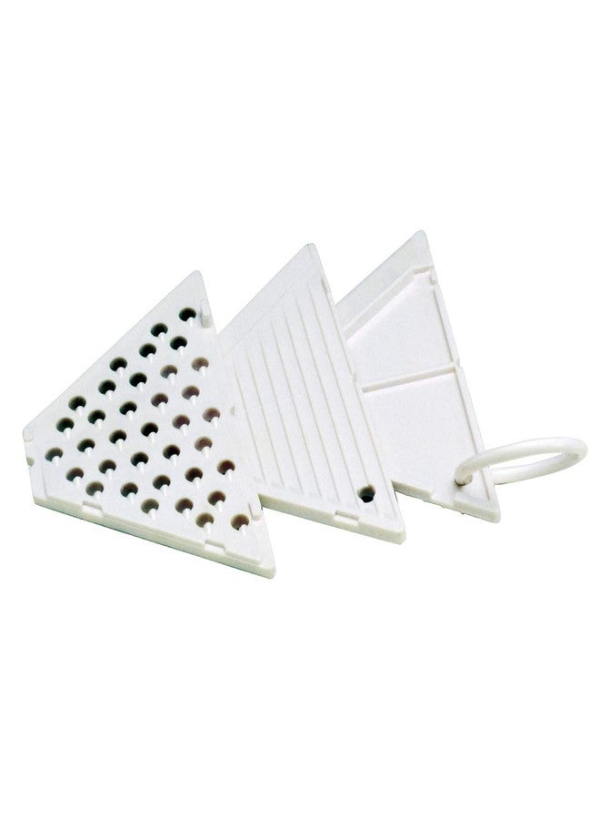 Norpro Mandoline Slicer with Stainless Steel Blades - Image 4
