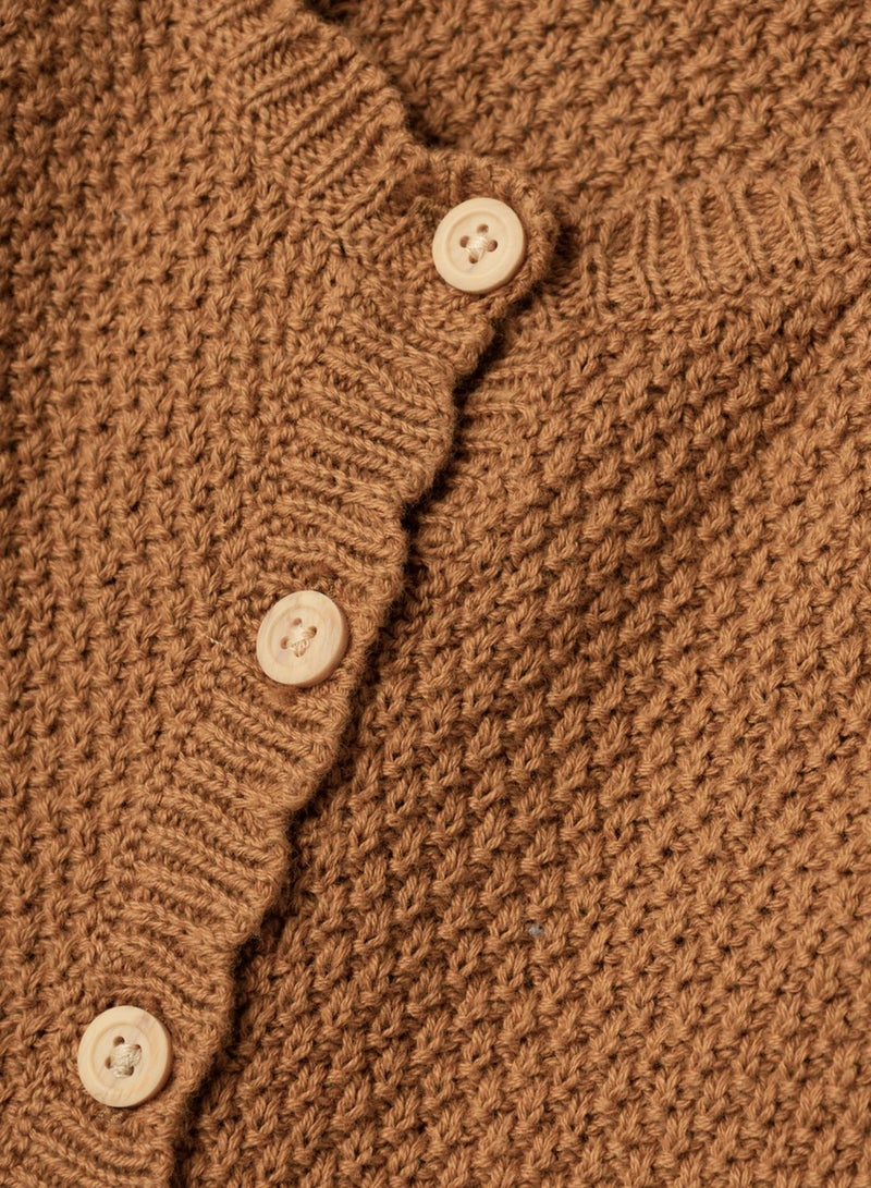 NAME IT Kids Knitted Cardigans - Image 3