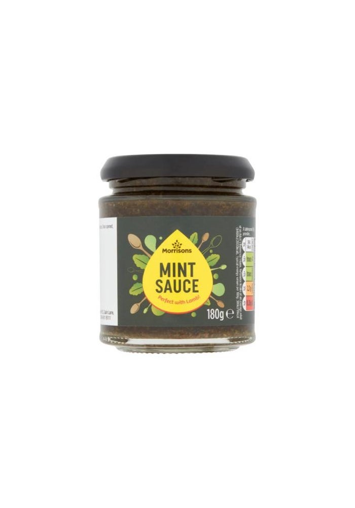 Mint sauce, 180g, France