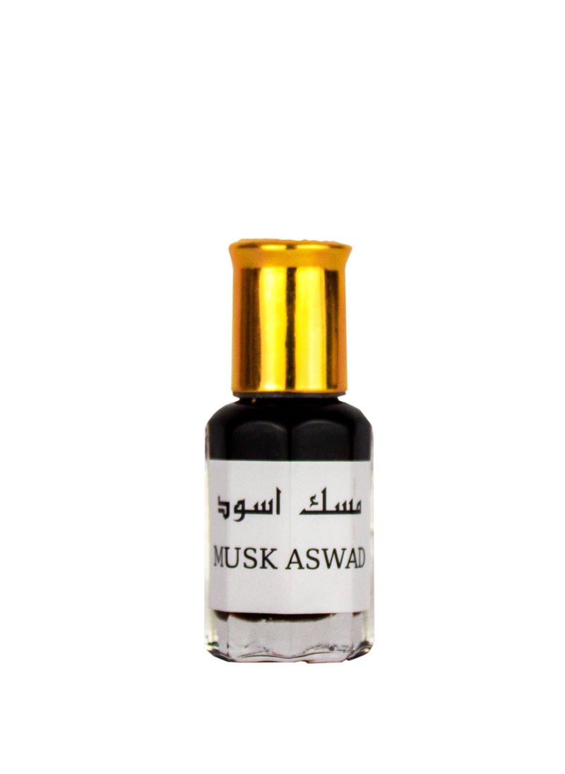 حامل المسك - مسك الطهارة اسود 6مل - Image 1