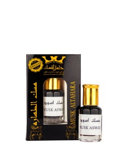 مسك الطهارة اسود 6مل