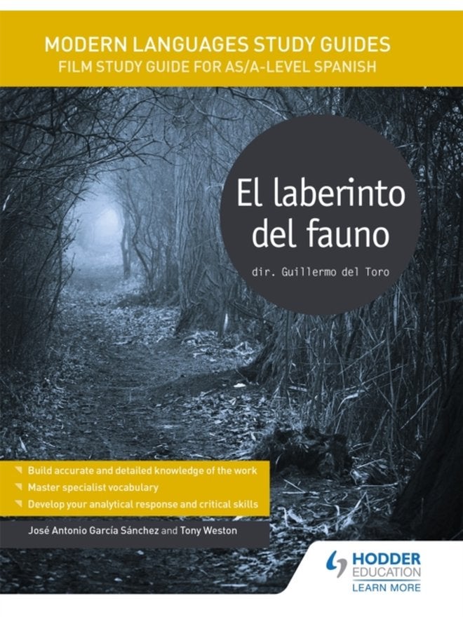 Modern Languages Study Guides El laberinto del fauno Film Study Guide for AS A level Spanish - Paperback