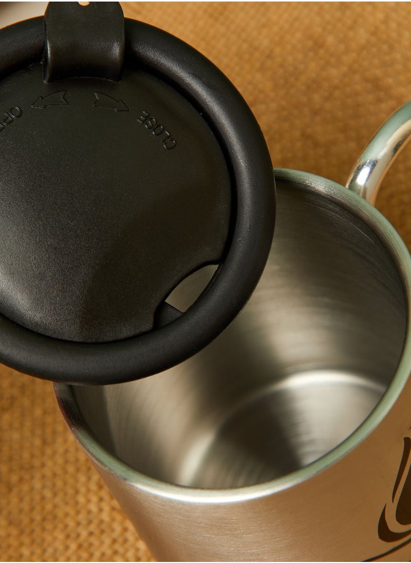 Iron & Glory Happy Camper Carabiner Mug  - Image 3
