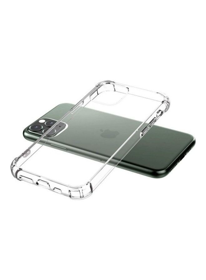 Case Cover with Bumper for iphone 12 Pro Clear - Image 2