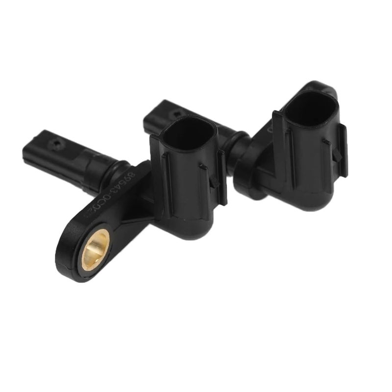 تويوتا سيكويا 2008-2017 مجموعة أجهزة استشعار سرعة نظام الفرامل المانعة للانغلاق (ABS) للعجلات الأمامية والخلفية اليسرى واليمنى - Image 5