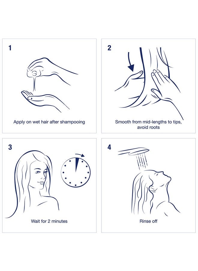 Dove Nutritive Solutions Conditioner Intensive Repair 12 Oz - Image 5