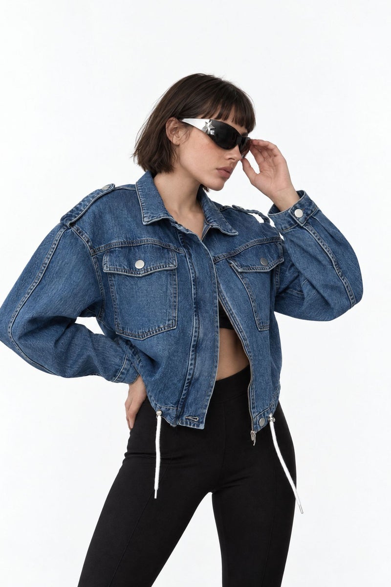 SQUALO Cotton Jacket - Image 4