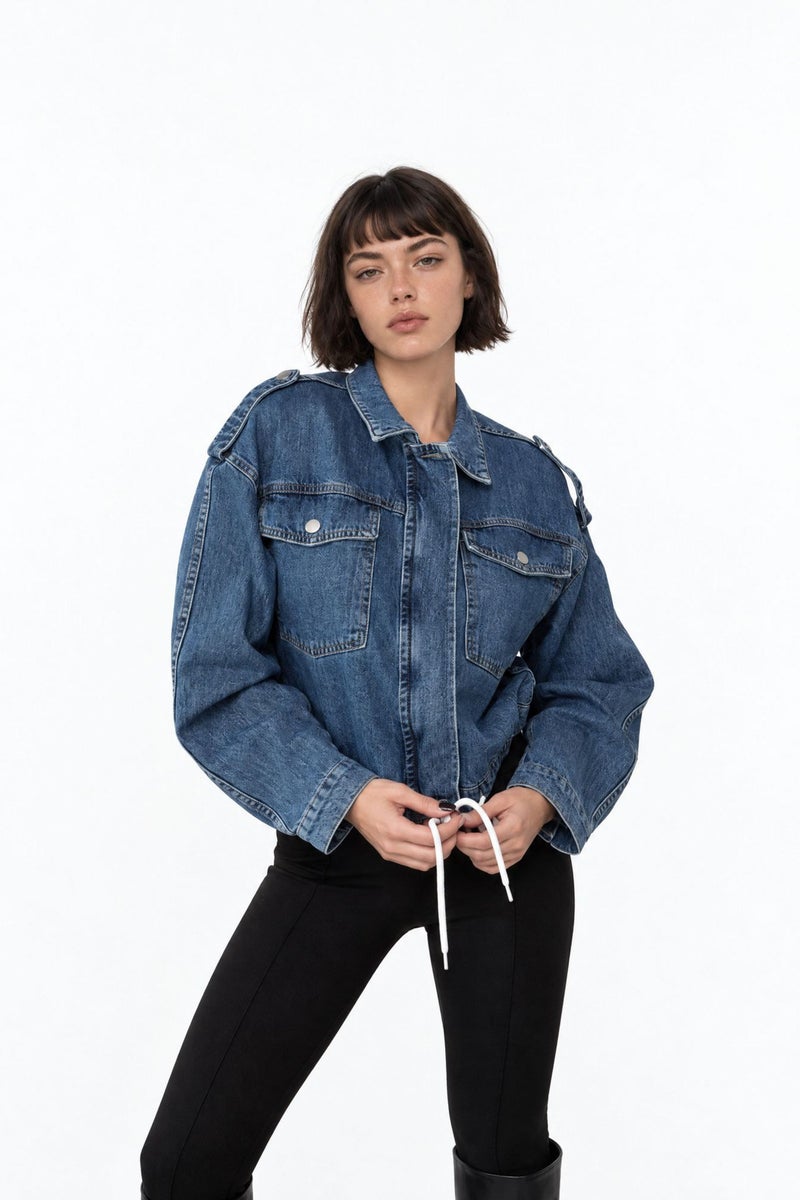 SQUALO Cotton Jacket - Image 3