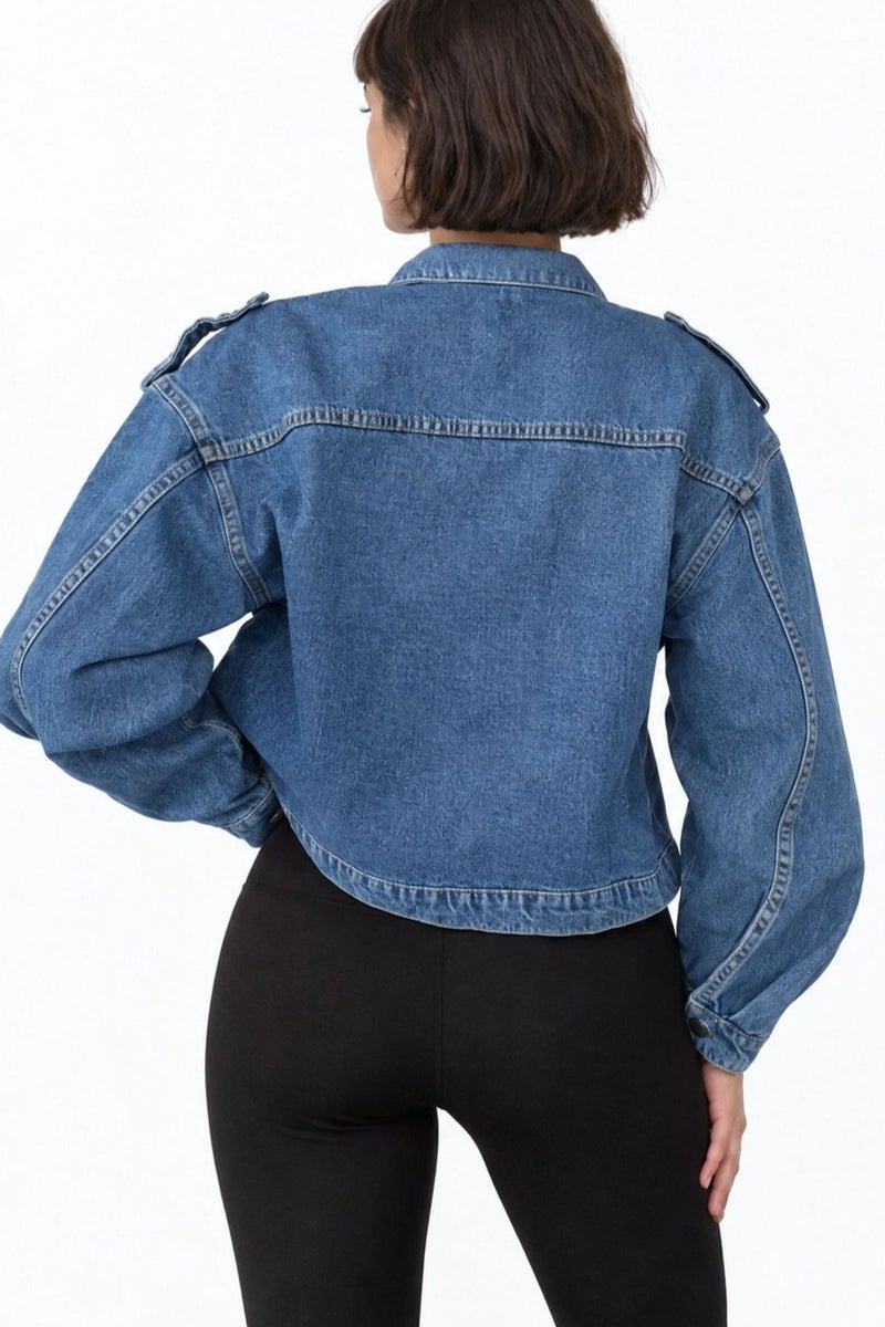 SQUALO Cotton Jacket - Image 2