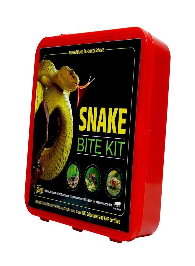 Jayco Snake Bite Kit - First Aid Kit by AOSSPL - Image 5