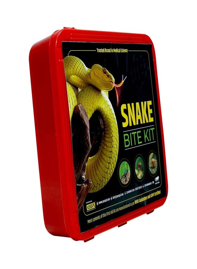 Jayco Snake Bite Kit - First Aid Kit by AOSSPL - Image 4