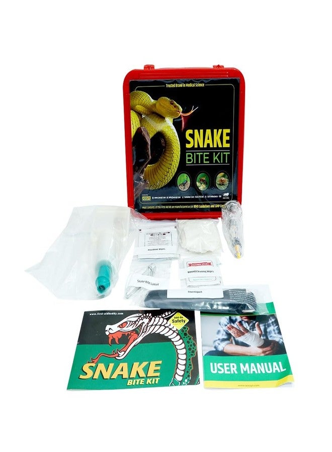 Jayco Snake Bite Kit - First Aid Kit by AOSSPL - Image 3