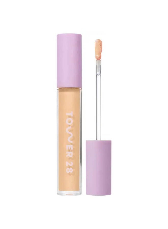 TOWER 28 Swipe All-Over Hydrating Serum Concealer with 18-HR Wear 6.5ml-8.0 LBC - Image 1