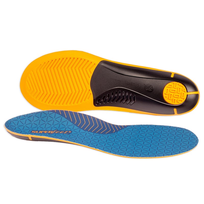 Superfeet Work SlimFit Cushion Insoles for AllDay Workers with All Arch Heights Support Men 759 Women 8510 - Image 2