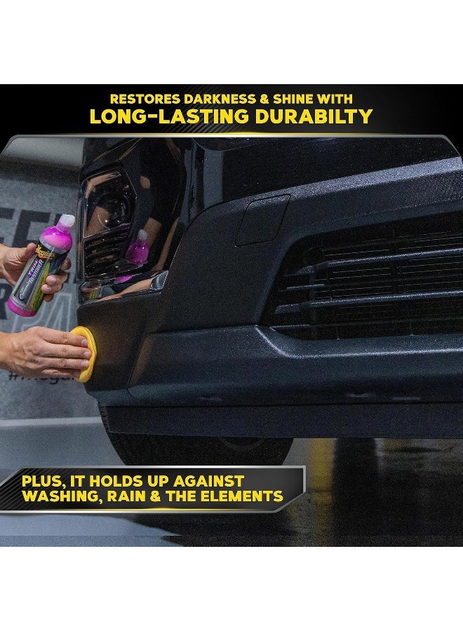 ميجوايرز G220316 – معالج بلاستيك خارجي سيراميكي هايبرِد: حماية طويلة الأمد لأجزاء البلاستيك الخارجية - Image 5