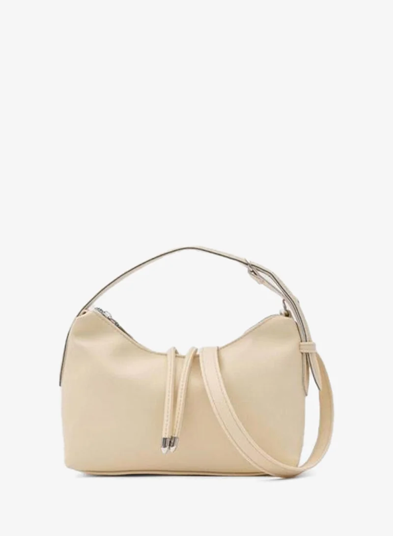 Shule Bags  Lete Hand and Crossbody Bag Butter Yellow for Women | Best Price UAE