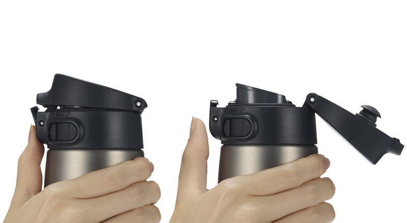 Zojirushi Sm-Vs83Xa Vacuum Bottle 28 Ounce Stainless - Image 3