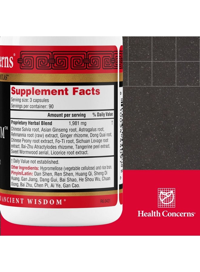 Health Concerns Health Concerns Postpartum - Postpartum Care Essentials for Women's Health - 270 Capsules - Image 2