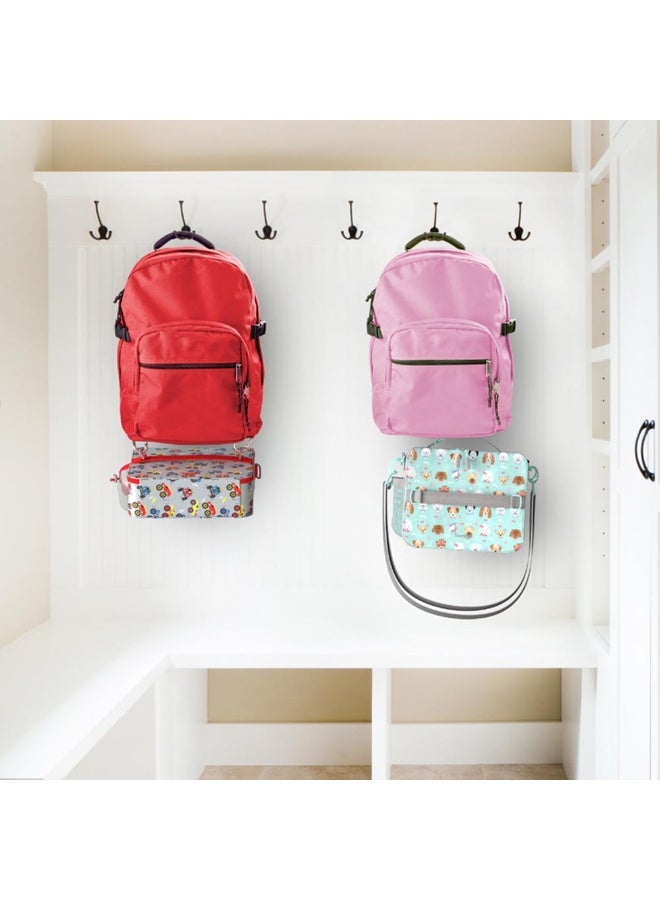 Bentgo Kids Prints Lunch Bag  Trucks - Image 2