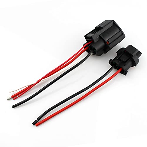 ANP PUAUTO Cooling Fan Control Relay Module Connector Plug Use for Ford Crown Victoria Focus Lincoln Town Car Mercury Grand Marquis 902-209 - Image 5