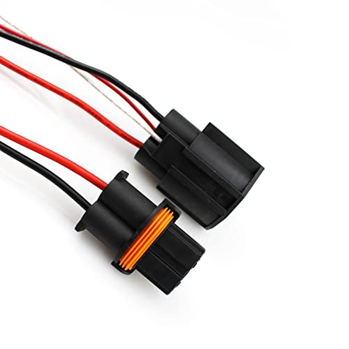 ANP PUAUTO Cooling Fan Control Relay Module Connector Plug Use for Ford Crown Victoria Focus Lincoln Town Car Mercury Grand Marquis 902-209 - Image 4